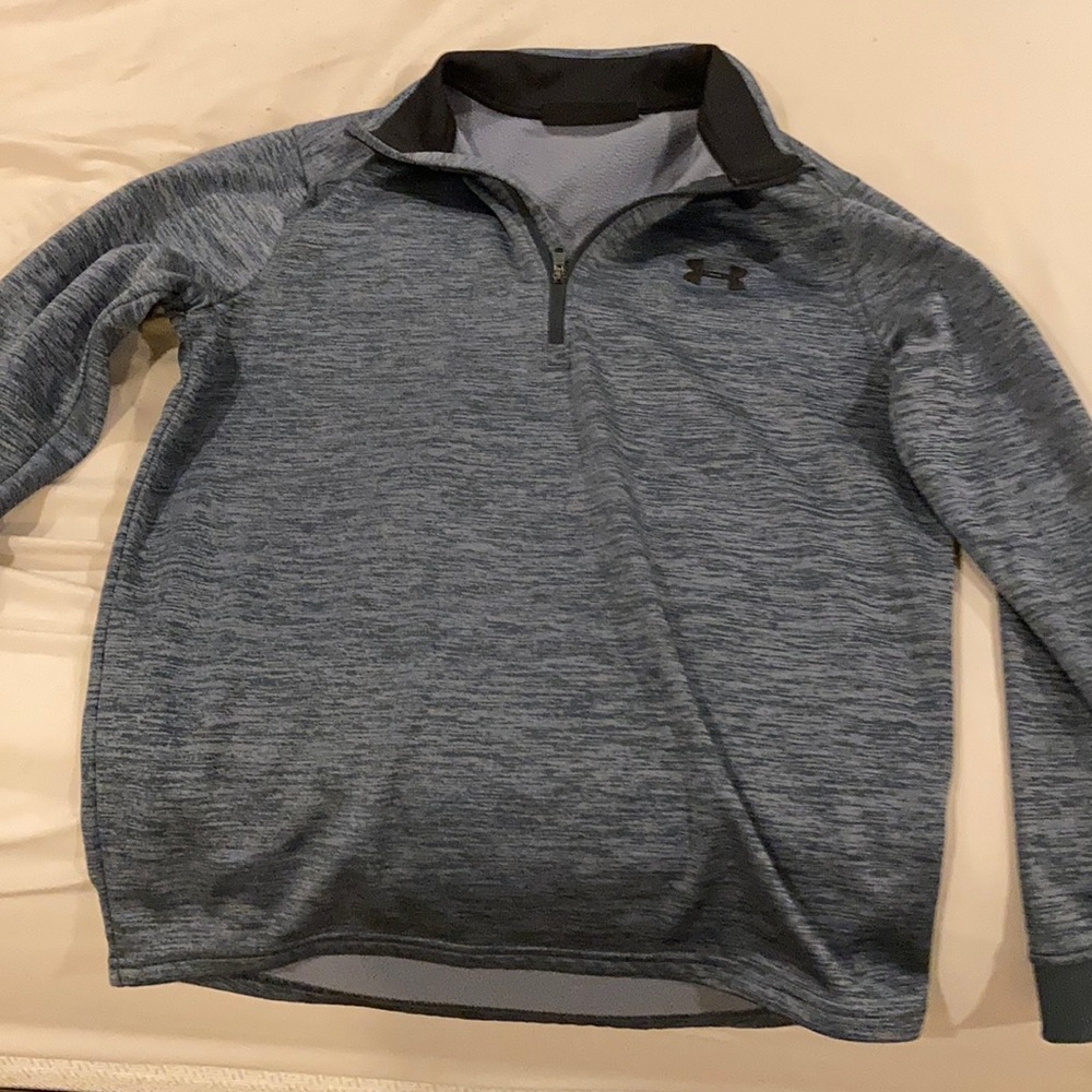 under armor pullover